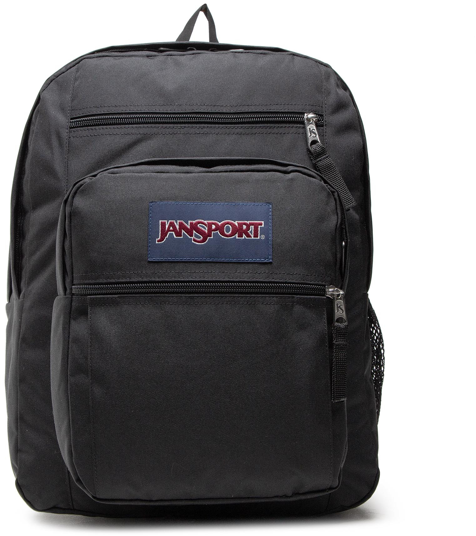 JanSport Plecak Big Student EK0A5BAHN55 Black