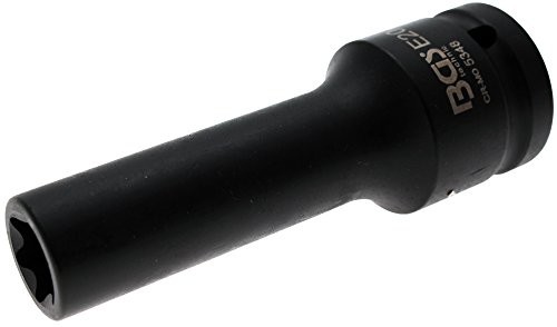 BGS Siła  wkładka, 20 MM, E20 X 110 MM, 1 sztuki, 5348 5348