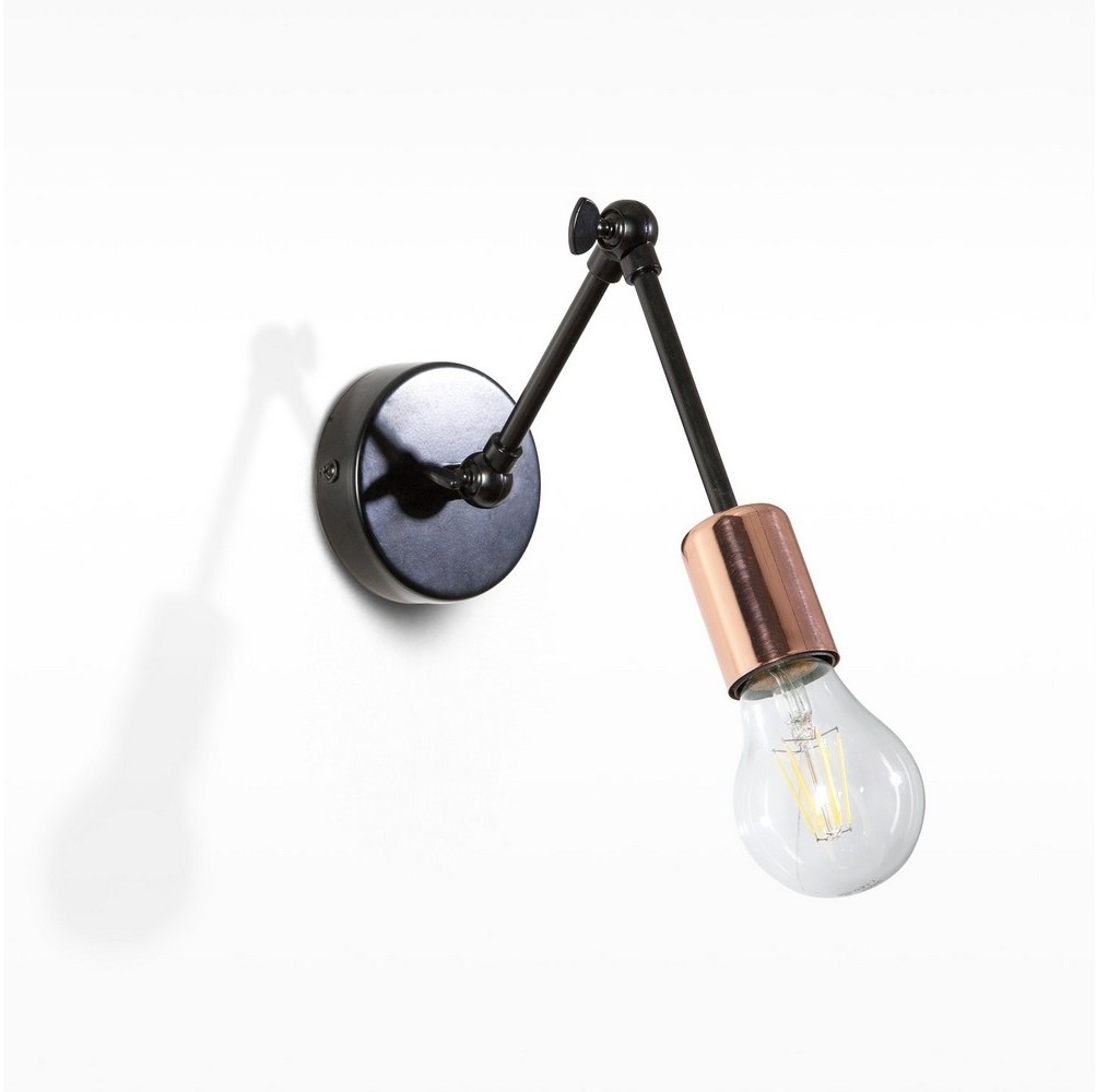 Alfa Light4home Kinkiet 1xE27/60W/230V