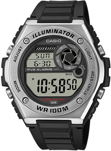 Casio MWD-100H-1AVEF