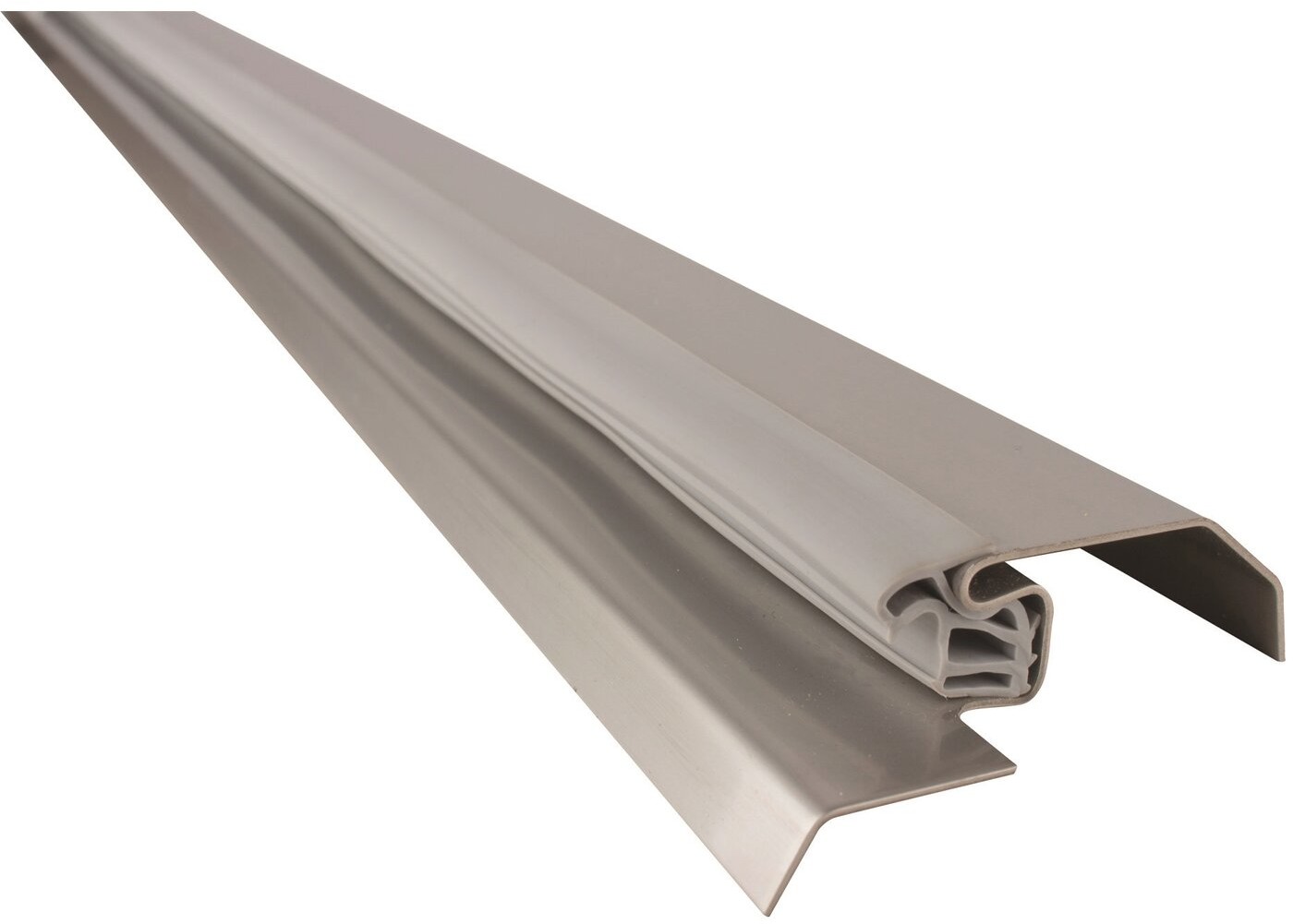 DRE Próg stalowy do drzwi Wigo 90 cm