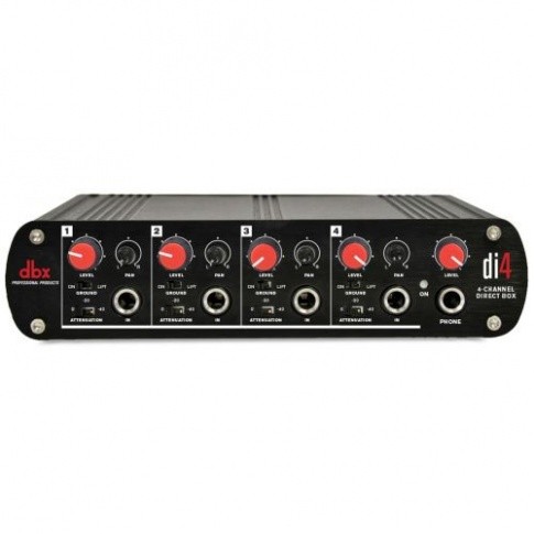 DBX DI4 Di-box