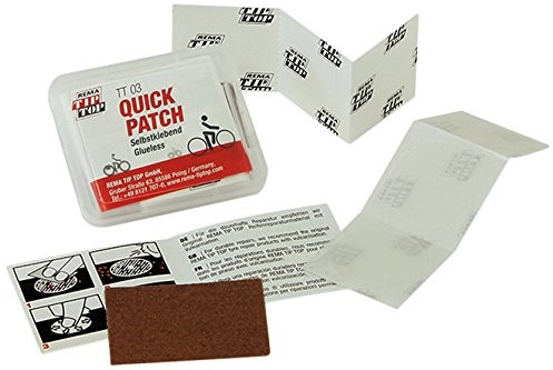 TIP TOP Tip Top 5060030 zestaw naprawczy Touring Box metalowy TT 03 Quick Patch 506 0030