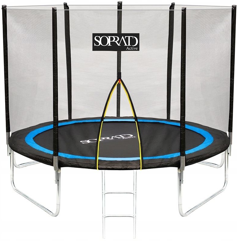 Active TRAMPOLINA OGRODOWA dla dzieci 10FT 312cm