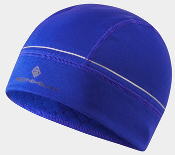 RONHILL RONHILL Czapka biegowa PRISM BEANIE niebieska
