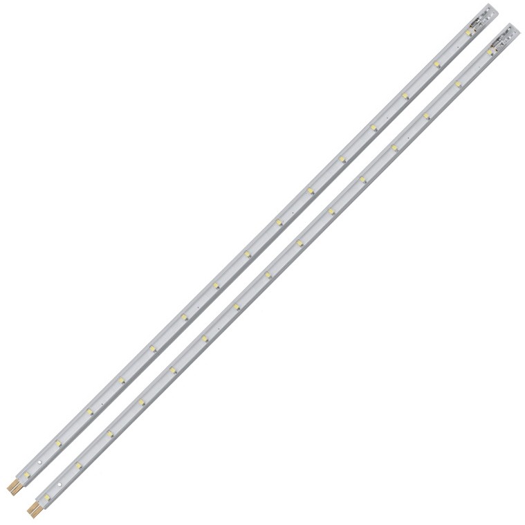 Eglo 92047 - ZESTAW 2x LED pasek STRIPES-SYSTEM 2xLED/1,2W/230V