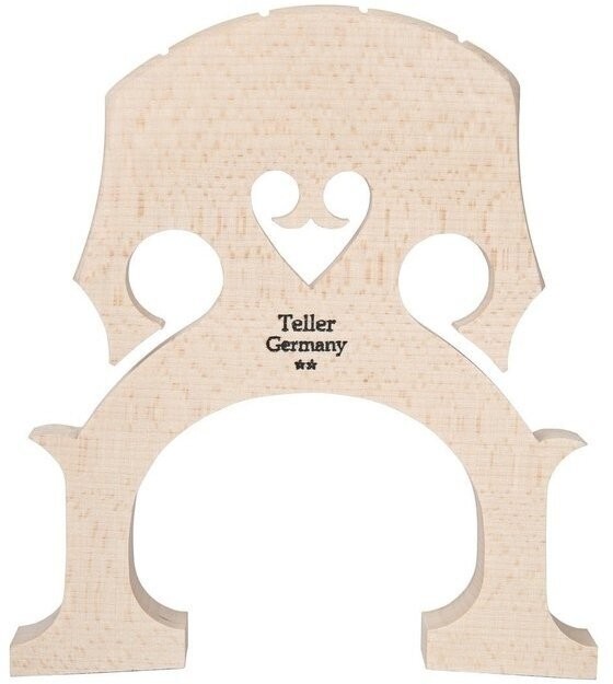 Teller 407.803 Cello Bridge Standard 1/2