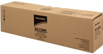 Sharp Bęben Oryginalny MX-C30DR MX-C30DR) Czarny)