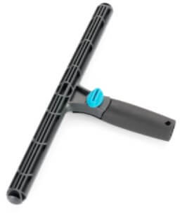 Moerman Zmywak regulowany T-bar do mycia okien - 25 cm