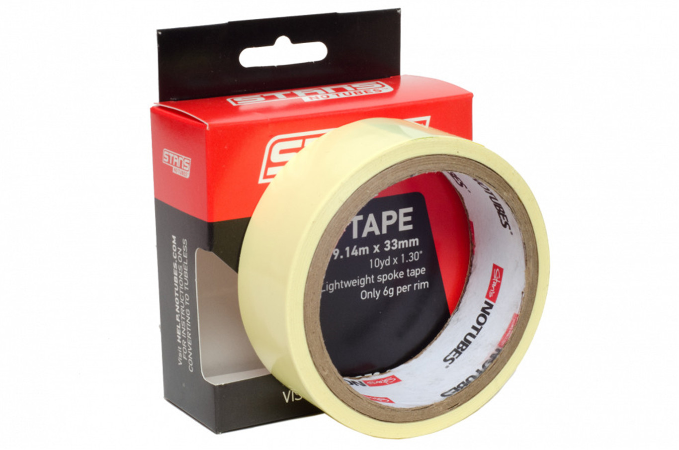 Stan's NoTubes Taśma uszczelniająca  / Rozmiar: 33 mm