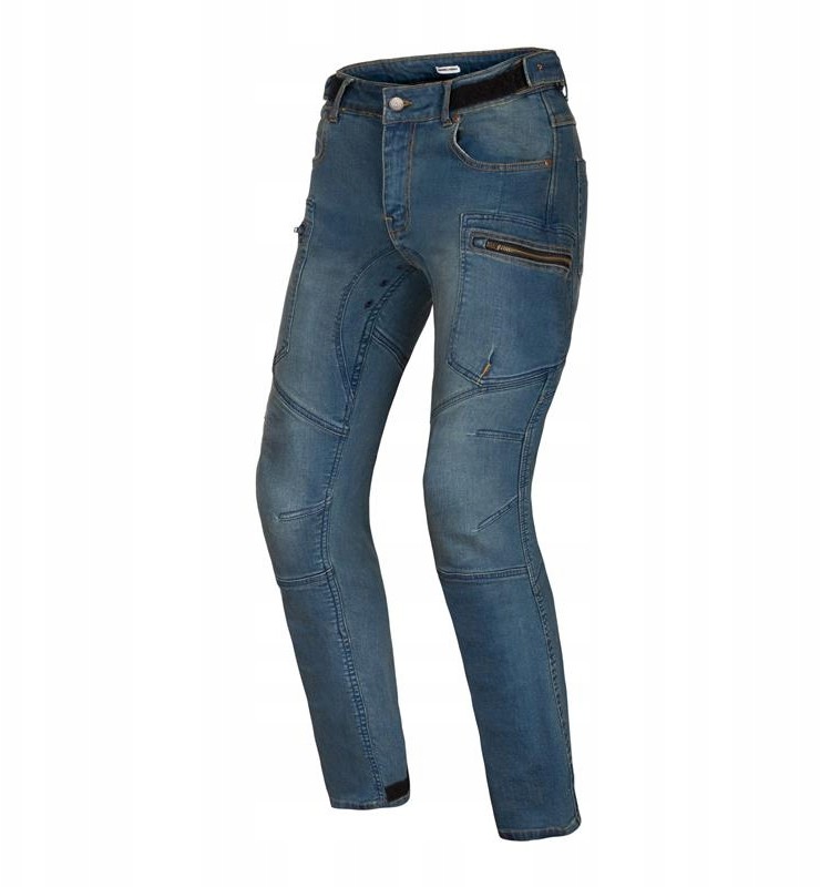 Rebelhorn Jeansy Urban III Classic Blue Gratisy