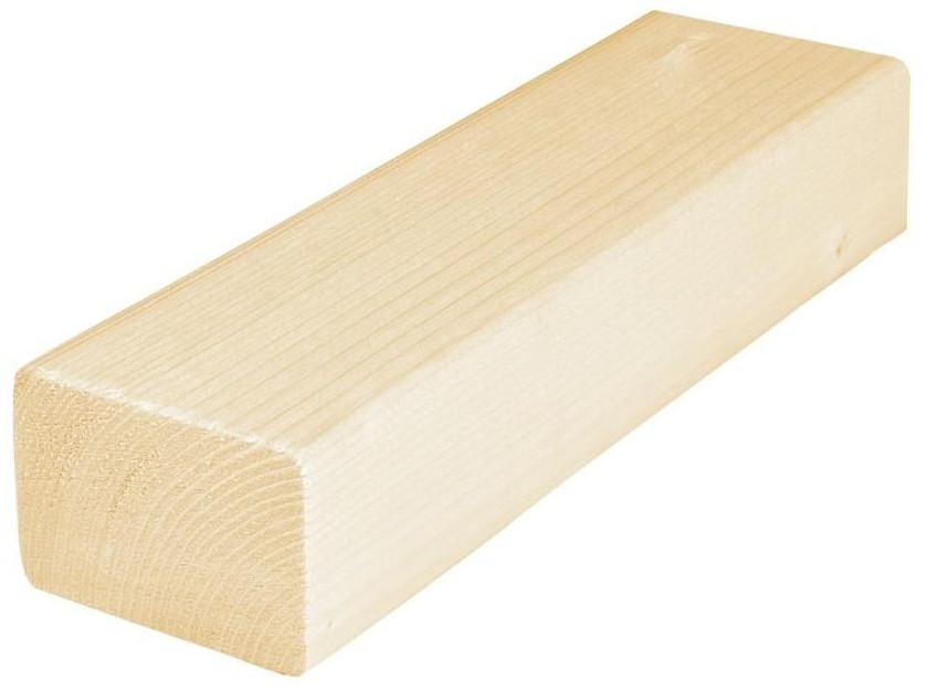 Listwa drewniana prostokątna 10 x 30 x 1000 mm