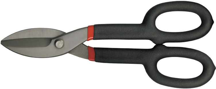 Modeco nożyce do blach cienkich 175 mm Expert MN-63-181