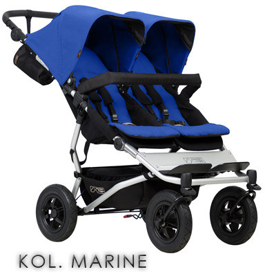 Mountain Buggy Duet Marine