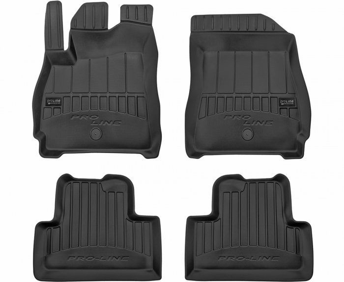 Frogum Dywaniki gumowe 3D do CHEVROLET Orlando 2010-2018 3D408487