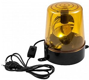 Eurolite Kogut policyjny LED Police Light DE-1 yellow 50603021