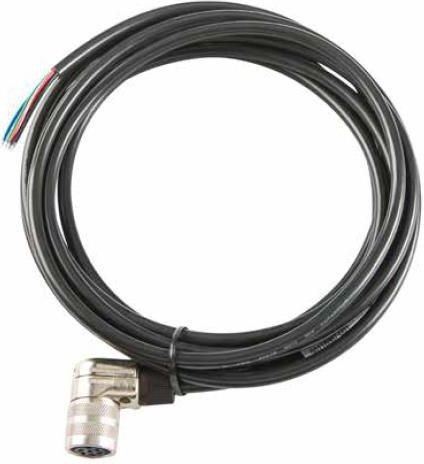 Kabel zasilający Honeywell VM1 VM2 DC power cable right VM1055CABLE
