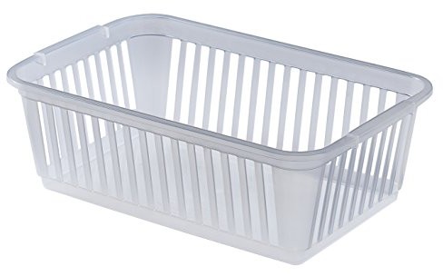 Whitefurze whitef urze kosz, bezbarwny, 25 cm (S03S090)