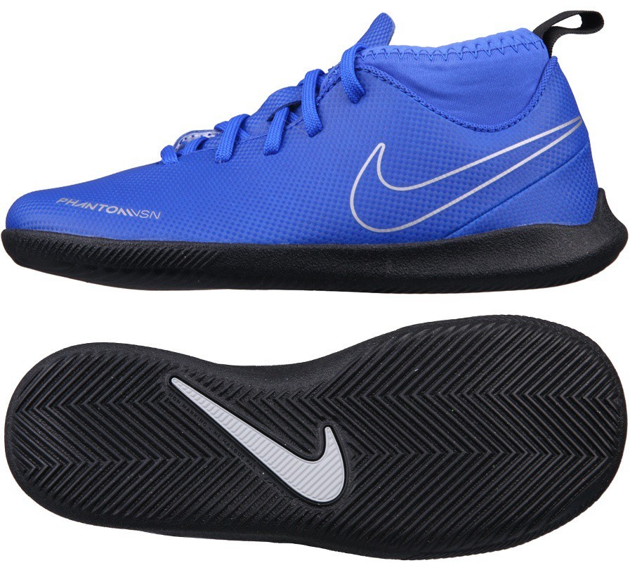 Nike Buty JR Phantom VSN Club DF IC AO3293 400 AO3293 400