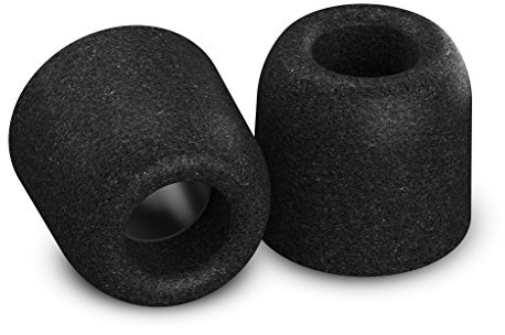 Comply Isolation uszu 3 adapter do Sennheiser czarny 17-30101-11