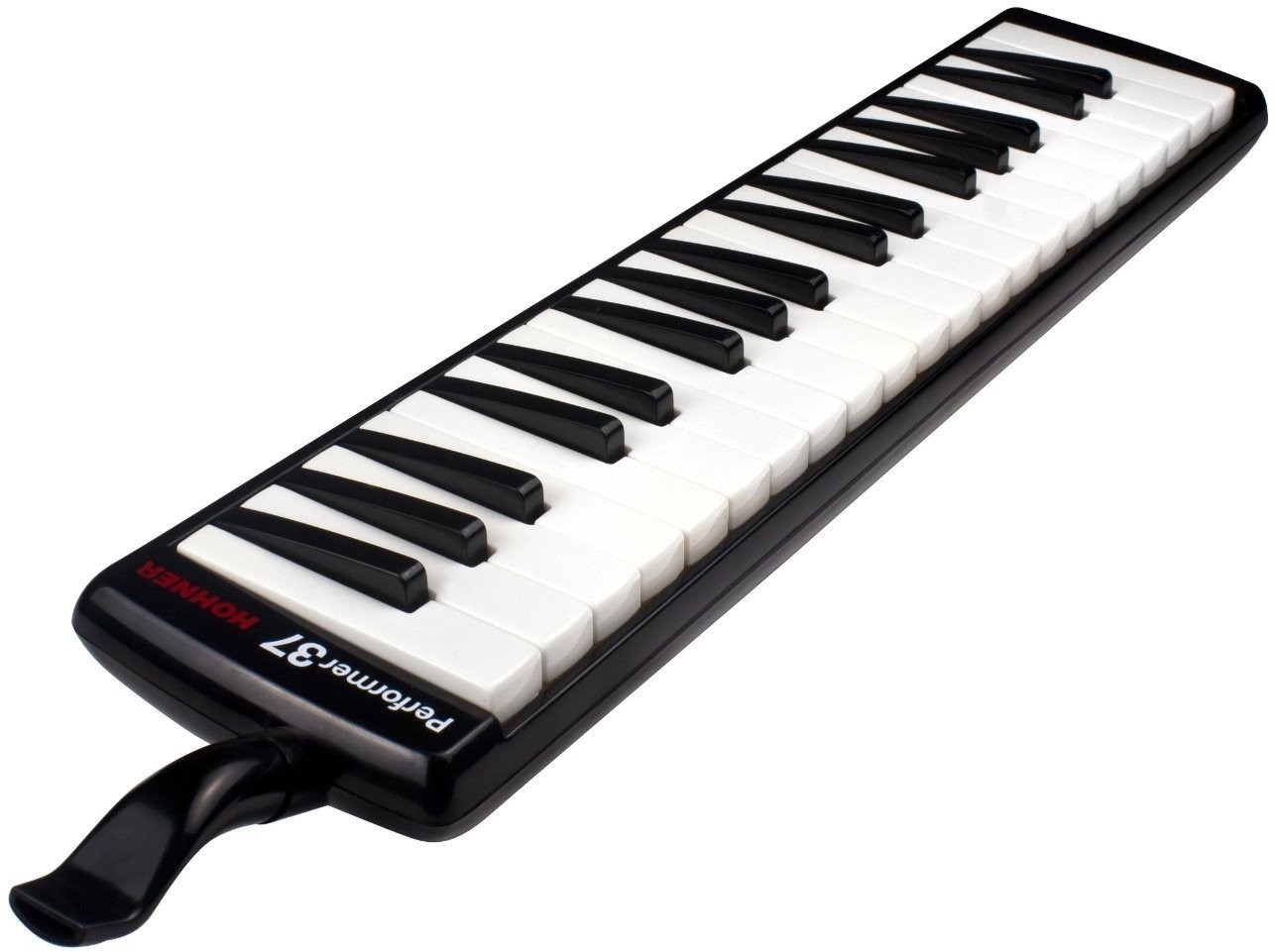 Hohner 9434/37 Melodica Performer 37 White-Black