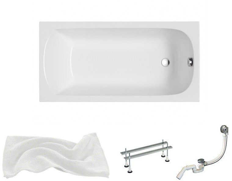 Polimat Classic SLIM 180x80 00439