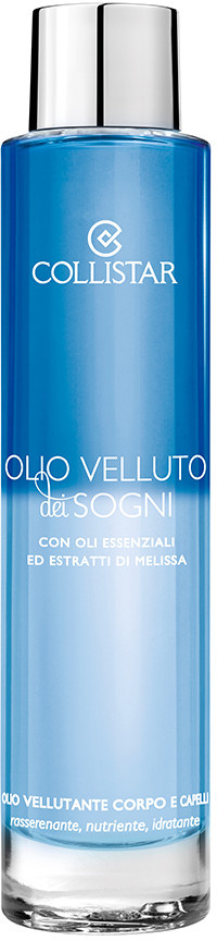 Essential Benessere Hair And Body Oil With Oils olejek do włosów i ciała z olejkami eterycznymi 100ml Collistar