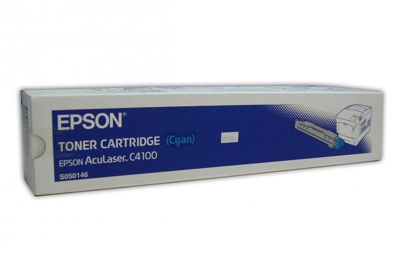 EPSON Toner cyan do Epson AcuLaser C4100 wyd 8000 str