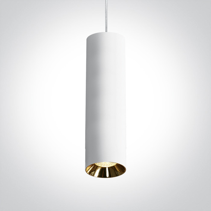 Zdjęcia - Żyrandol / lampa Lampa wisząca nowoczesna Zaimi 63105MA/W - ONE Light Zamów tel ☎ 533-810-0