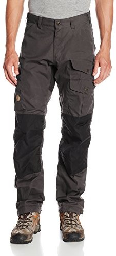 Fjällräven vidda Pro Trousers Blocked Men spodnie na zewnątrz, 54 F81760R