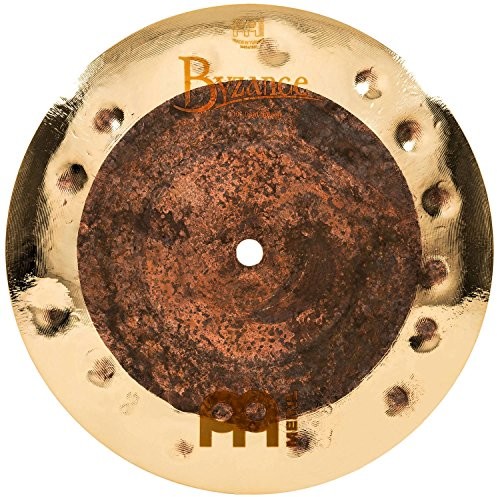 Meinl Cymbals byzance Dual Splash 10