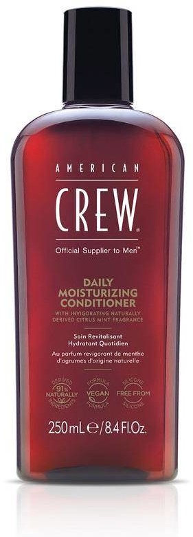 American Crew Daily Moisturizing Conditioner nawilżająca odżywka do włosów 250ml