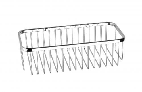 Bemeta CYTRO półeczka pod prysznic koszyczek chrom połysk 30,5 cm 146208272 146208272