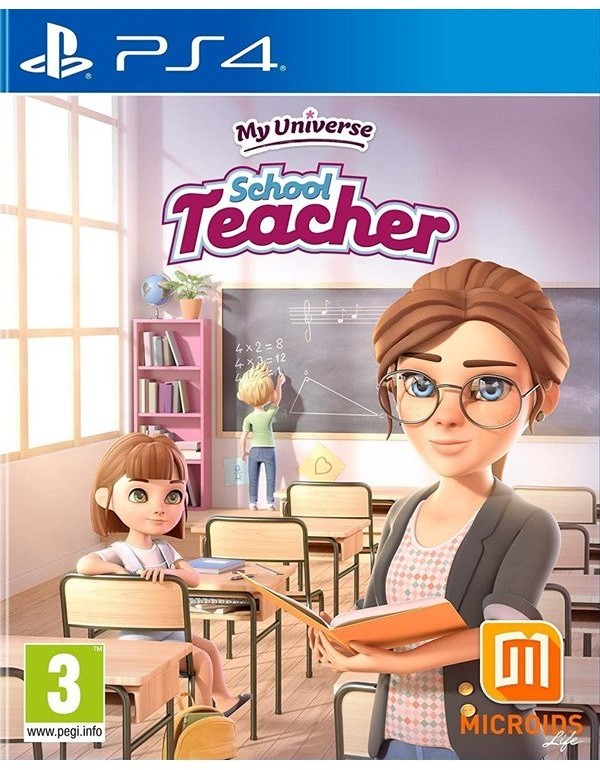My Universe - School Teacher GRA PS4