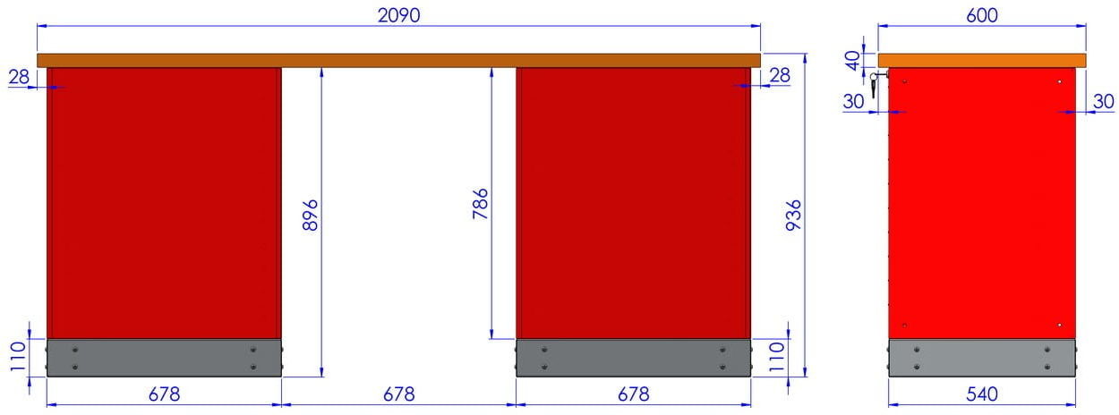 Fastservice T-17-10-01