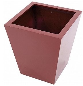 Europalms Europalms LEICHTSIN BASIC-50, shiny-red, Doniczka 83011868