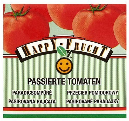 VOG Przecier pomidorowy Happy Frucht 500 g