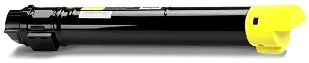 DobreTonery.PL Toner zamiennik DT7120YX do Xerox WorkCentre 7120 7125 7220 7225 pasuje zamiast Xerox 006R01462 Yellow 15000 stron DT7120YX