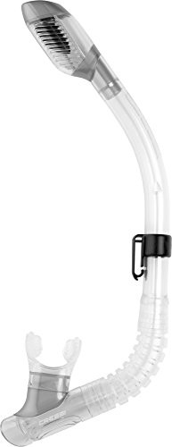 Cressi Minidry unisex rurka do nurkowania, dziecięca, przezroczysty, standard ES258960