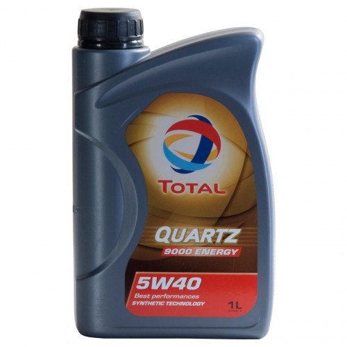 Total QUARTZ 9000 ENERGY 5W-40