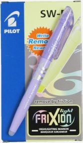 Pilot Textmarker Frixion - soft violet