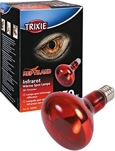 Trixie lampa podczerwieni, lampa ciepła, 150 W (76098)