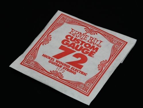 Ernie Ball 1172 struna pojedyncza 72