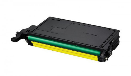 Samsung Samsung CLP-Y660B żółty (yellow) toner zamiennik