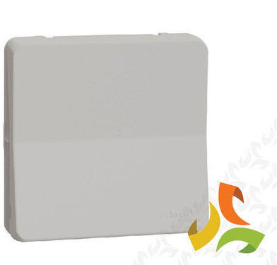 Schneider Electric MUREVA STYL Mechanizm łącznika dwupolowego IP55 biały MUR39033 MUR39033/SCH