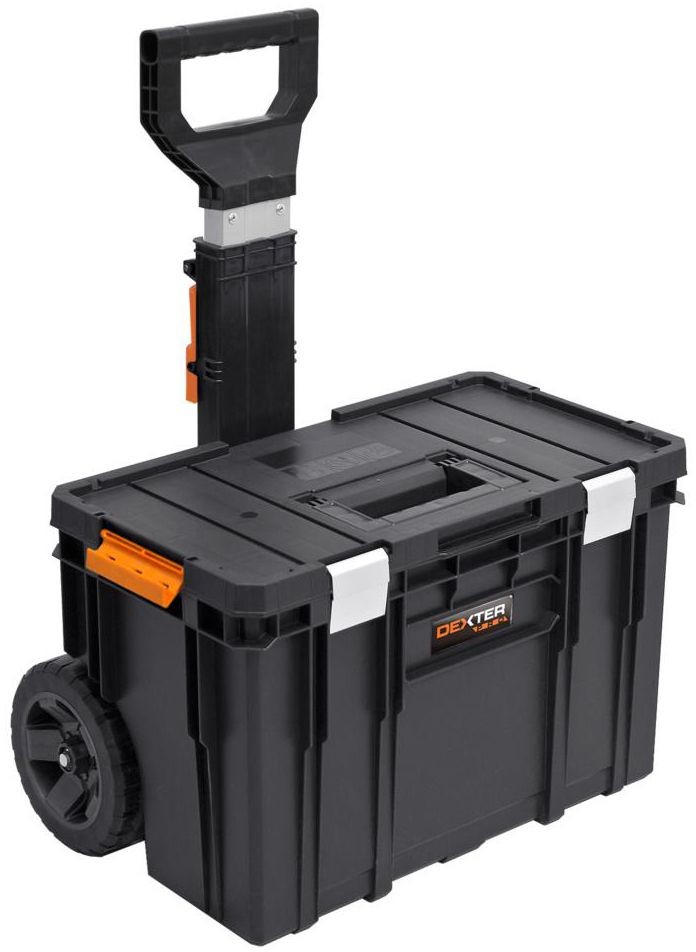 DEXTER PRO Skrzynka narzędziowa DEXTER PRO CART DEXTER PRO