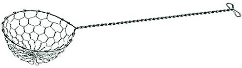 Unbekannt Spring 2698310006 Fondue siebchen 6 sztuki, ze stali nierdzewnej, srebrny, 4,5 x 6 x 6 cm 2698310006