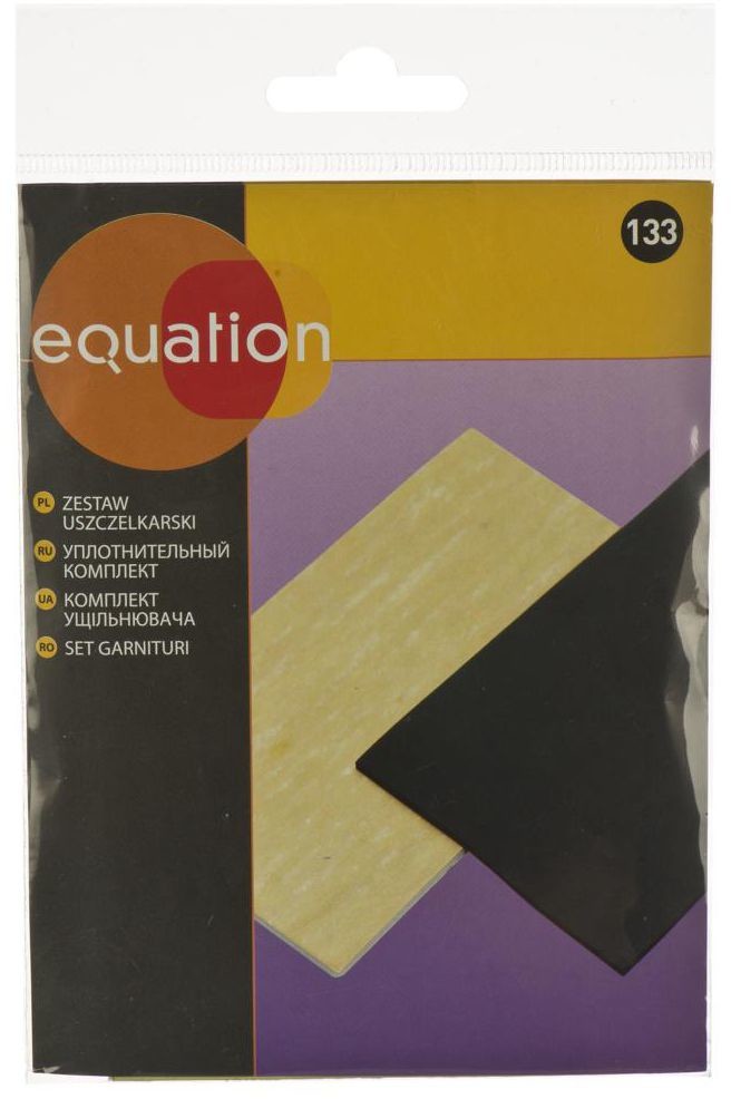 Zestaw uszczelkarski EQUATION