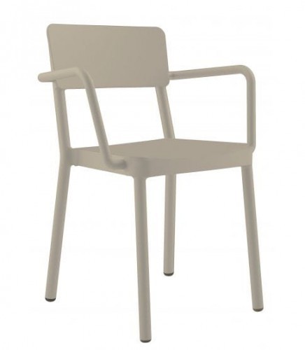 Resol Krzesło Lisboa Armchair Arena 953