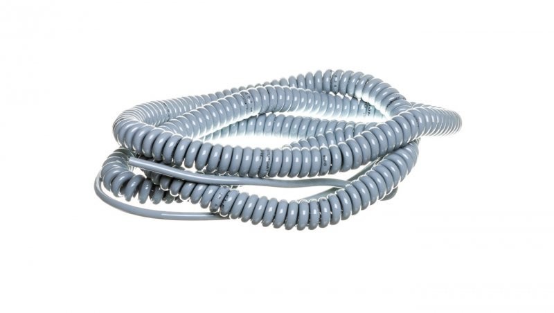 Lapp Kabel Przewód spiralny OLFLEX SPIRAL 400 P 5G0,75 2-6m 70002643 70002643